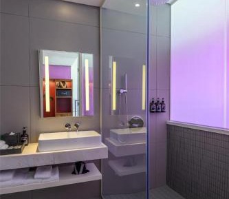 Deluxe King Room with City View
