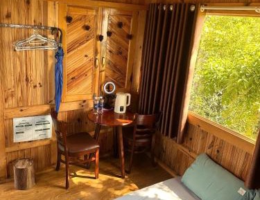 Double Room with Mountain View