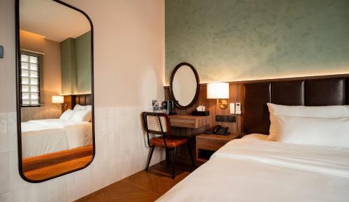 Standard King Room