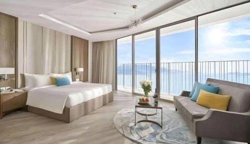 Junior Suite with Sea View