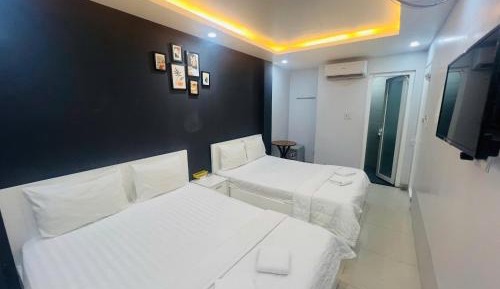 Queen Room with Two Queen Beds