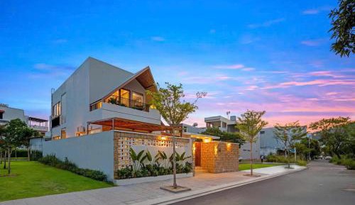 Villa with Private Pool