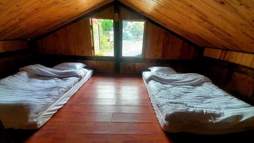Bed in 4-Bed Mixed Dormitory Room