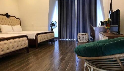 Deluxe Quadruple Room