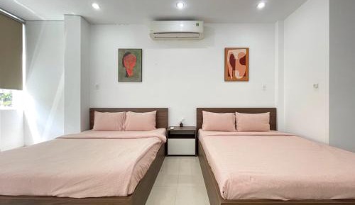Family Double Room