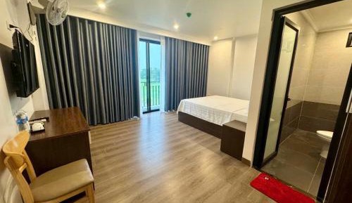 Deluxe Double Room (2 Adults + 1 Child)