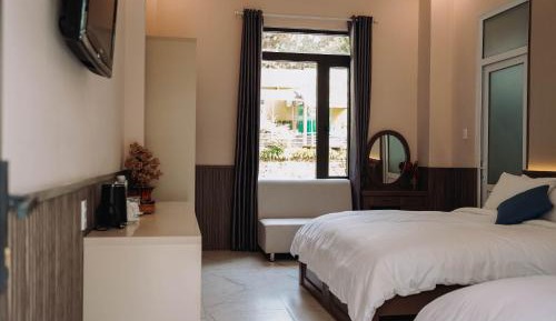 Deluxe Quadruple Room