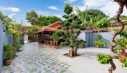 Four-Bedroom House