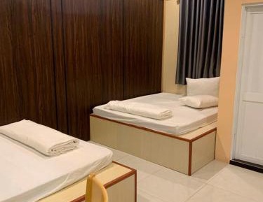 Family Double Room