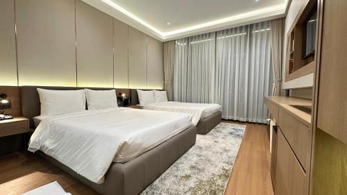 Premium Quadruple Room