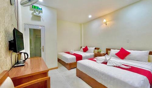Quadruple Room