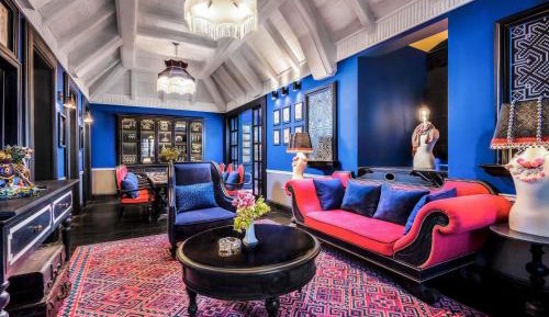 Presidential King Suite
