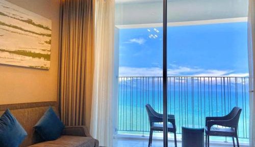 King Room with Sea View