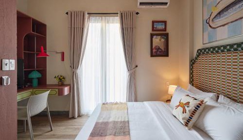 Double Room with Balcony