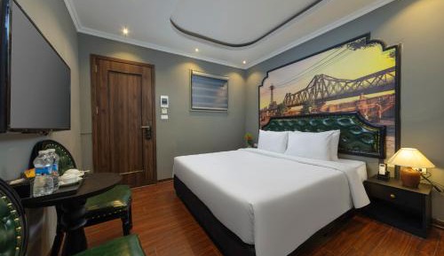 Superior Queen Room