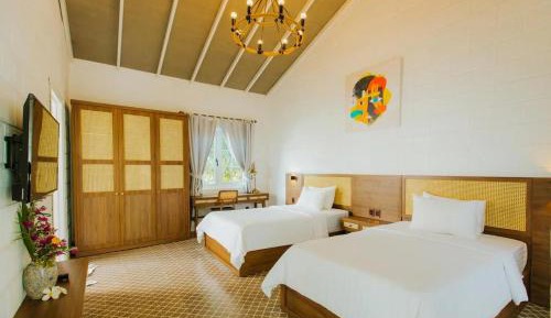 Two-Bedroom Villa