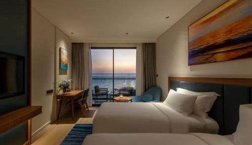 Deluxe Single Room with Sea View