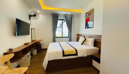 King Room with Garden View