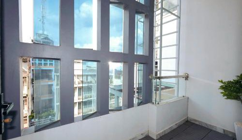 King Room with Balcony