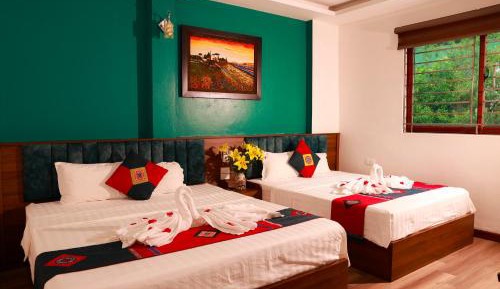 Premium Quadruple Room