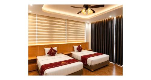 Twin Room with Terrace