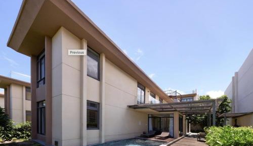 Three-Bedroom Villa