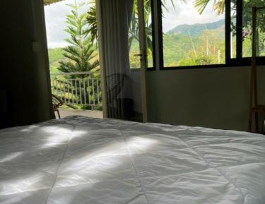 Double Room with Mountain View