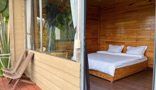 Double Room with Mountain View