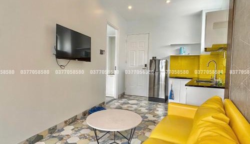 Two-Bedroom Apartment