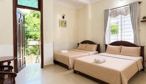 Quadruple Room