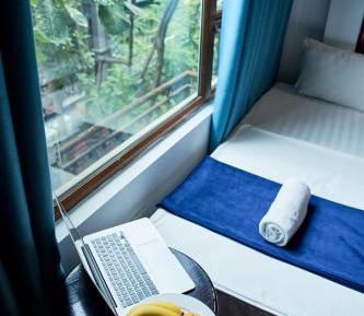 Triple Room with View