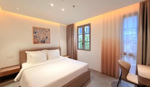 Standard King Room