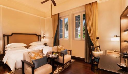 Opera Wing - Premium Twin Room