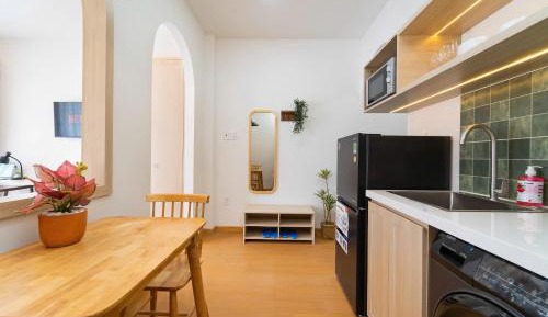 Suite with Balcony