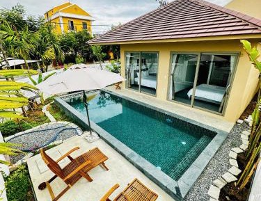 Three-Bedroom Villa