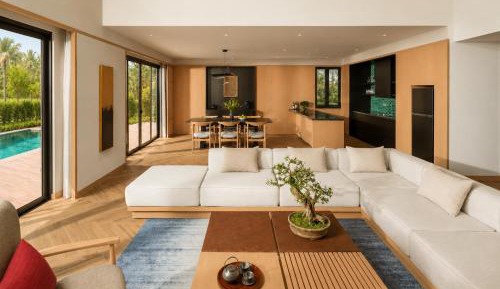 Special Offer - 3 Bedroom Private Pool Villa 