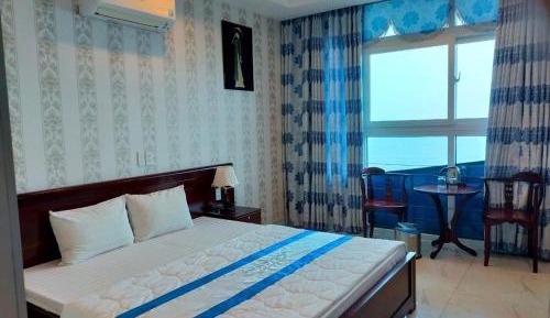 Triple Room with Sea View