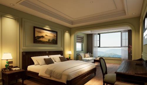 Junior Suite with Balcony