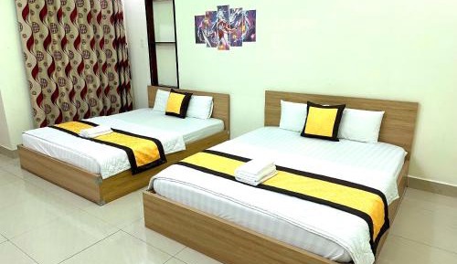 Quadruple Room