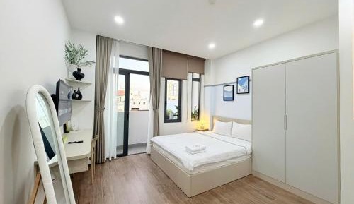Double Room with Balcony