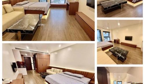Large Double Room