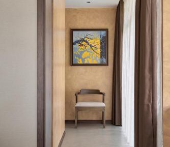 King Room with Balcony