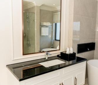 Deluxe Double or Twin Room with Lake View