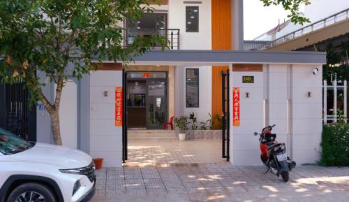 Two-Bedroom Villa