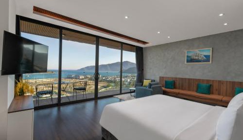 Villa with Sea View