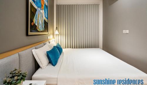 Two-Bedroom Standard Apartment