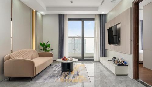 Junior Suite with Balcony