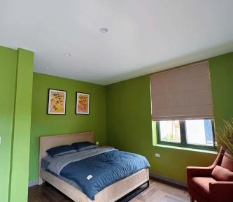 King Room with Pool View