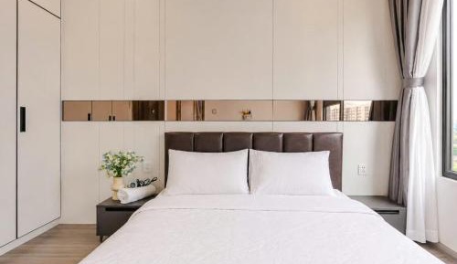 Three-Bedroom Apartment Suite