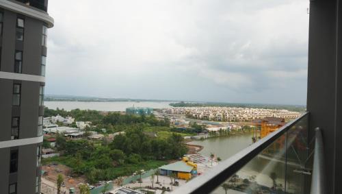 One-Bedroom Apartment with River View